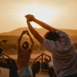Wiosenny oddech: Surf & Yoga w Maroku 05-12.03.2027