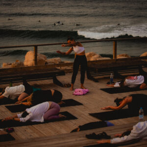 Surf & yoga- WeWave x Paula Radziszewska 27.11-04.12.2026
