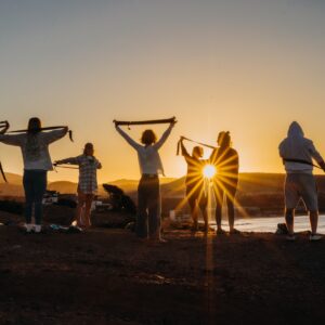 WeWave x Basia Tworek: Joga & Surf camp 26.02-05.03.2027